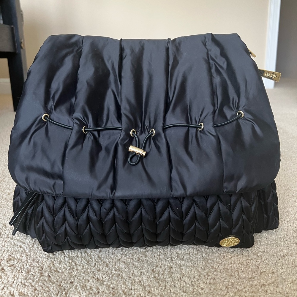 HAPP Brand Levy Backpack Diaper Bag